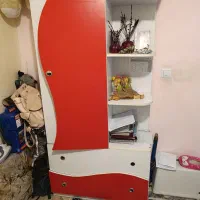 ساعت نو نو. کمد بچه و باند ۲عدد|ساعت دیواری و تزئینی|مراغه, |دیوار