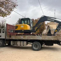 استخدام راننده بیل