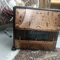 دوعدد بخاری صفر با فرش نوبرابر|بخاری، هیتر، شومینه|خوی, |دیوار