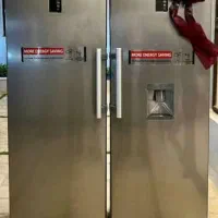 یخچال و فریزر MGI 40 فوت|یخچال و فریزر|زرند, |دیوار