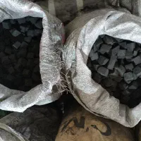 زغال کبابی (حبه ای و چینی فشرده)