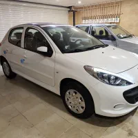 207 پانا ارتقا یافته دنده tu5