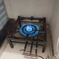 گاز تک شعله