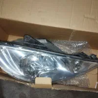 چراغ جلو ۲۰۶ مدرن چپ و راست