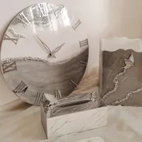انواع وسایل رزینی