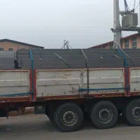 تریلی بغلدار ماموت مدل1390