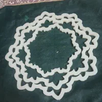 قالبهای غیر سیلیکونی برای ظروف رزینی