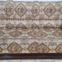 مبل هفت نفره با میز عسلی ست