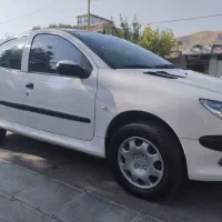 پژو ۲۰۶ SD مدل ۹۷ تمام فابریک در حد سالم و خانگی|خودرو سواری و وانت|شیراز, رکن‌آباد|دیوار