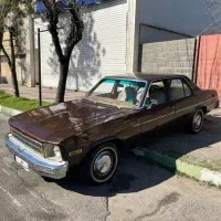 شورلت نوا c6 بیرنگ