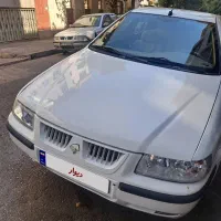 سمند دوگانه مدل ۹۰ ef7|خودرو سواری و وانت|تهران, تهرانپارس غربی|دیوار