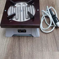 هیتر بخاری برقی|بخاری، هیتر، شومینه|محمدشهر, ولدآباد|دیوار