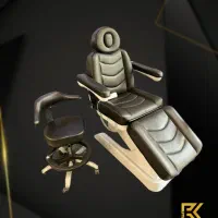 انواع تخت و ترولی زیبایی