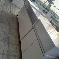 کارگاه کابینت|آب‌چکان و نظم‌دهنده ظروف|نسیم‌شهر, |دیوار