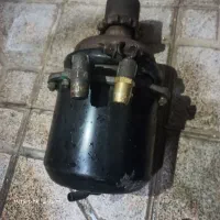 بوستر کامیونی سالم