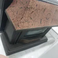 بخاری گازی شومینه ای