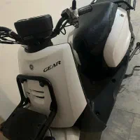 یاماها،گیر،پاکشتی انژکتوری