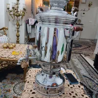 سماور گازی ۲۰ لیتری قدیمی نونو