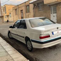 پژوپارس سال مدل ۱۳۹۱ سالم در حد