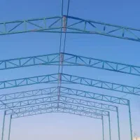 جوشکاری سوله و خرپا|خدمات پیشه و مهارت|یزد, |دیوار