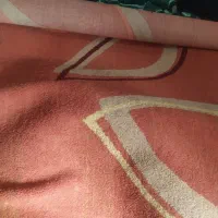 گلیم  دودردو و کناره یک دریک نیم ۱۵۰۰.