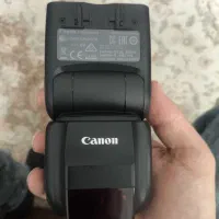 فلاش سردوربینی (اکسترنال) کنون 430EX III RT|دوربین عکاسی و فیلم‌برداری|تهران, دهکده المپیک|دیوار