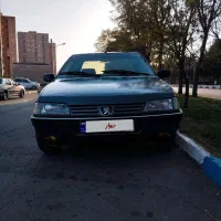 پژو ۴۰۵ مدل ۹۱