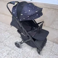 کالسکه خارجی کابین سایز