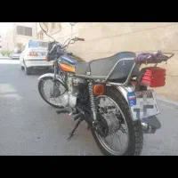 موتور 125 کبیر|موتورسیکلت|شیراز, شهرک امیر کبیر|دیوار