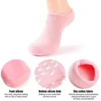 جوراب و دستکش سیلیکونی|آرایشی، بهداشتی، درمانی|قم, وادی السلام|دیوار