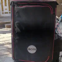 ۲ عدد باند اکتیو Dj ۱۵ اینچ بمب صدا|سیستم صوتی خانگی|احمدآبادمستوفی, |دیوار