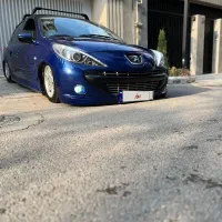 ۲۰۷مدل۹۰|خودرو سواری و وانت|بجنورد, |دیوار