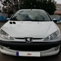 پژو206 SD مدل 94|خودرو سواری و وانت|آستارا, |دیوار