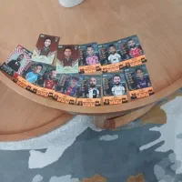 ۱۲ کارت فقط۴۰۰