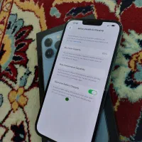 IPhone13 Pro max زیر قیمت|موبایل|قهدریجان, |دیوار