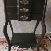 میز تلفن چوبی|میز تلفن|کرمانشاه, |دیوار