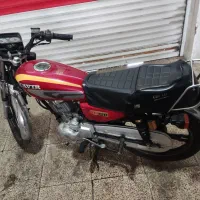 موتور کویر 150