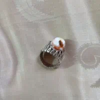 انگشتر نقره در حدنو|جواهرات|اصفهان, چرخاب|دیوار