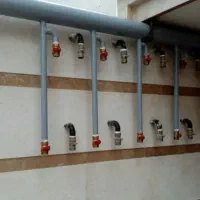 انواع کارهای شیروانی و تاسیسات