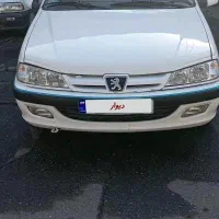 پزو پارس مدل ۸۸دوگانه کارخانه