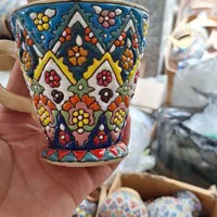 تولید انواع ظروف میناکاری