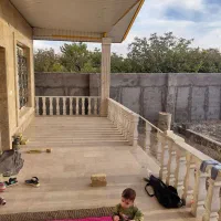 خانه ویلایی بزرگ نوساز با بهترین متریال قیمت|فروش خانه و ویلا|خلجستان, |دیوار