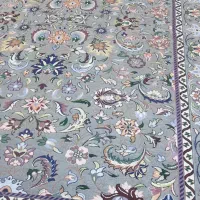 روفرشی زری دار زخیم