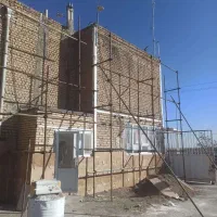 داربست گلبهار