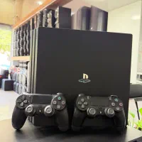 کنسول Ps4 Pro کپی خور