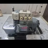 زیگزال جوکی مدل ۸۰۴ ژاپن سه نخ ویک عدد چرخ پسدوز