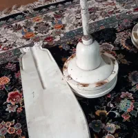 پنکه سقفی|پنکه و تصفیه‌کنندهٔ هوا|اهواز, کوی رمضان|دیوار