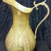 پارچ برنجی|صنایع دستی و سایر لوازم تزئینی|تهران, آذربایجان|دیوار