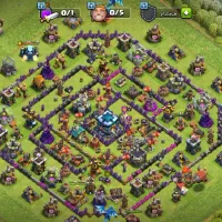 اکانت کلش اف کلنز