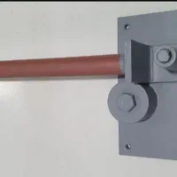 مفتول خم کن دستی خاموتزنزمینی سایز۱۲ پرشین|ماشینآلات صنعتی|اصفهان, شهرک صنعتی امیرکبیر (شاپور جدید)|دیوار